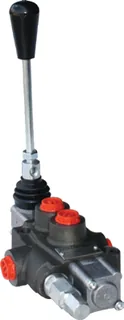 P35 Serisi Monoblok Kontrol Valfi 1 Sürgülü 35 L/dk (R Tipi)