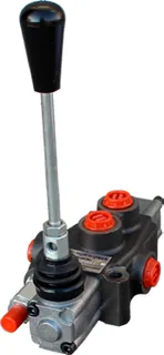 P35 Serisi Monoblok Kontrol Valfi 1 Sürgülü 35 L/dk