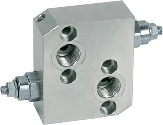 MP/MR Serisi Hidromotorlar İçin Basınç Emniyet Valfi VAU 1/2" SE OMP/OMR