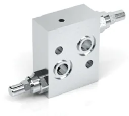 MP/MR Serisi Hidromotor İçin Basınç Emniyet Valfi VAU 1/2" OMS