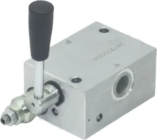 BDR-1205 MP/MR Serisi Hidro Motor Valfi 70 L/dk