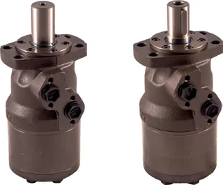 Beton Mikseri Hidrolik Orbit Motor 502.4 cc/dev 35 mm Mil