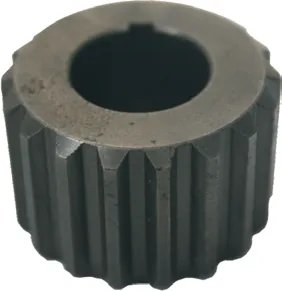 Grup 10 Pompa Frezeli Kaplin 1:8 Konik 14 Diş 25x22