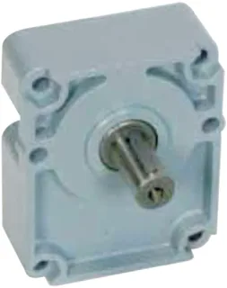 Grup 20 Pompa Yatağı 1:8 Konik Çıkış Mili 17.5 mm