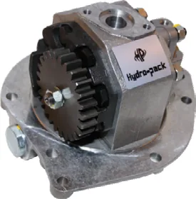 Ford Traktör Hidrolik Pompası FORD/HPD0NN600G