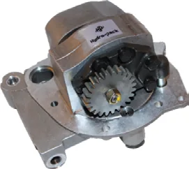 Ford Traktör Hidrolik Pompası FORD/HPF0NN600BB