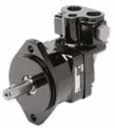 Parker F11 Serisi Eğik Eksenli Motor 4,9 cc/dev (Kamalı Mil)