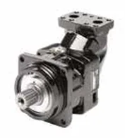 Parker F12 Serisi Eğik Eksenli Motor 30,0 cc/dev (Kamalı Mil)