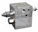Motor (Face) Bağlantılı Yük Tutma Valfi (Overcenter + Basınç Ayar + Fren Çözücü) PARKER-TE Motor İçin 60 lt/dk 1/2"