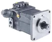 Linde HPR-02 Değişken Deplasmanlı Açık Devre Pistonlu Pompa 54,8 cc/dev (Basınç + Yük Duyarlı, LP)