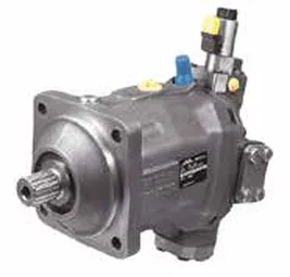 CMV Serisi Değişken Deplasmanlı Eğik Eksenli Motor 140,0 cc/dev