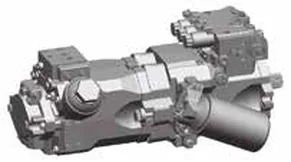 HPV Tandem Pompa