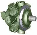 Staffa HMB Serisi Radyal Pistonlu Motor 188 cc/dev