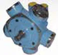 R8M Serisi Radyal Pistonlu Hidrolik Motor 80 cc/dev (H1 Seri)