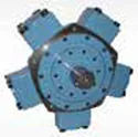 R8M Radyal Pistonlu Hidrolik Motor 2206 cc/dev (H6 Seri)