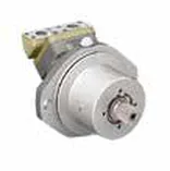 SCM M2 Kartriç Tip Pistonlu Hidromotor 25,40 cc/dev (Frezeli - Kamalı Mil)