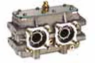 SZ 121 Dişli Kutusu (Çoklu Pompa Çıkışlı) 490 Nm, 1:1,21