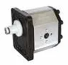 GR 3 Serisi Standart Dişli Pompa (Çelik Kapak) 20,00 cc/dev (T0-B1 Mil/Kapak)