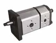 BHP3 + BHP2 İkili Standart Tandem Pompa (26 + 12 / 26 + 14 / 26 + 16 / 26 + 20 cm³)