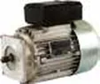 Hydronit Mini Güç Ünitesi AC Elektrik Motoru 0,55 kW S3 Monofaze 2 Kutuplu