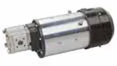 DC Elektrik Motoru 400 W 12 V DC 1500 d/dak