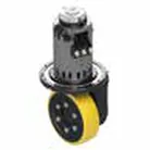 Forklift Motor Dişlisi Dikey Montaj
