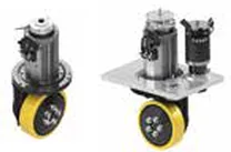 Dikey Elektrikli Yürüyüş Seti MRT23 500-2000 W 1000 kg