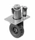 Dikey Elektrikli Yürüyüş Seti MRT100 4000-6000 W 1650 kg