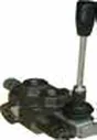 Walvoil SD 4 Serisi Monoblok Kumanda Kolu SD 4/1 (3/8", 45 lt/dk, 250 bar)