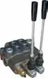 SD 18 Serisi Monoblok Kumanda Kolu 1 Kollu 1" 160 lt/dk