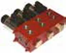 DFE 080 Solenoid Kontrollü Vana 1/4" 25 lt/dk 6 Yollu