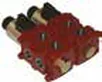 DFE 100 Solenoid Kontrollü Vana 3/8" 50 lt/dk 6 Yollu