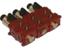 DFE 140 Solenoid Kontrollü Vana 1/2" 80 lt/dk 6 Yollu