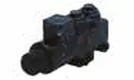 Walvoil DFE Serisi Solenoid Kontrollü 3 Yollu Vana 3/8" 60 lt/dk 315 bar 12-24 VDC (Açık Geçiş)