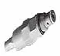 VMP 03 Direkt Uyarılı Basınç Ayar Kartrici 3/4" 16 UNF-2B, 10 lt/dk, 220 bar