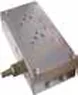 NG 10 (CETOP 5) Basınç Ayarlı Solenoid Valf Pleyti Tekli