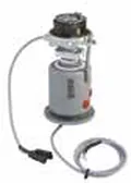 Yağ Dağıtım Merkezi (Rotary Joint) 6 Yol 5+1 Port, 12 Elektrik Kontak