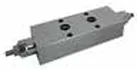 Face Tipi Tekli Yük Tutma Valfi 3/4" 10-350 lt/dk
