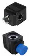 Duplomatic Yedek Solenoid Valf Bobini 12 V DC (NG6 DL3 Serisi)