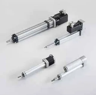 Duplomatic Elektrikli Silindirler (Lineer Aktüatörler) 2.000 N - 50.000 N