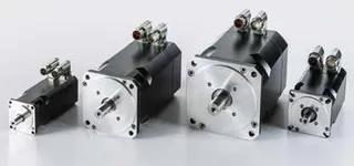 MBM Serisi Servo Motor 0.8-24 Nm, 160-560 Vdc