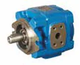 HYTEK HG1 Serisi İçten Dişli Pompa 18,4 cc/dev