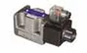 NG 10 (CETOP 5) Bobinli Yön Kontrol Valfi 4/2 TB 110 V