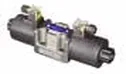 NG 10 (CETOP 5) Bobinli Yön Kontrol Valfi 4/2 TB KM 110 V