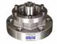 HYSTAR PF Direkt Silindir Bağlantılı (Kelepçeli Flanş) Ön Dolum Valfi 2" DN 50