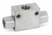 GEV Veya Valfi 1/4" 30 lt/dk 500 bar
