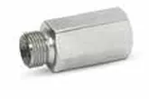GEMELS VUBA/VBM Hortum Patlama Valfi (Komple) 1/4" 25 lt/dk 350 bar
