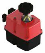 J3C Elektrikli Aktüatör J3C-S20 24V DC/AC (24-240 VAC/VDC, DN 06-10)