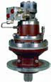 RE 111 NS Açılı Fren Akupleli Planet Redüktör (Komple) i=5,77 F 01 Fren, OMP 160 Motor