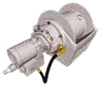 Braden BG8B Hidrolik Kaldırma Tamburu 3630 kg, 7/16" (11 mm) Halat
